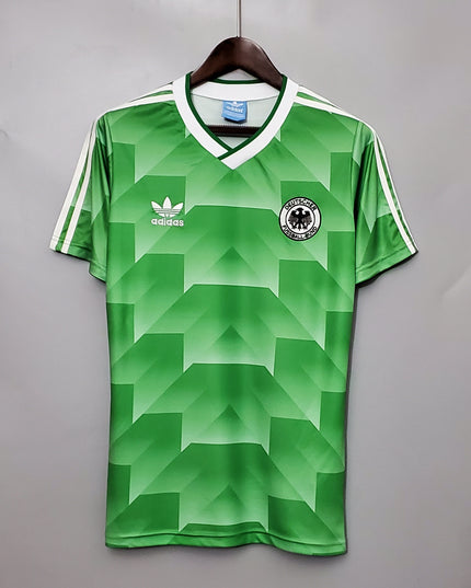 Germany 1988 Away Shirt