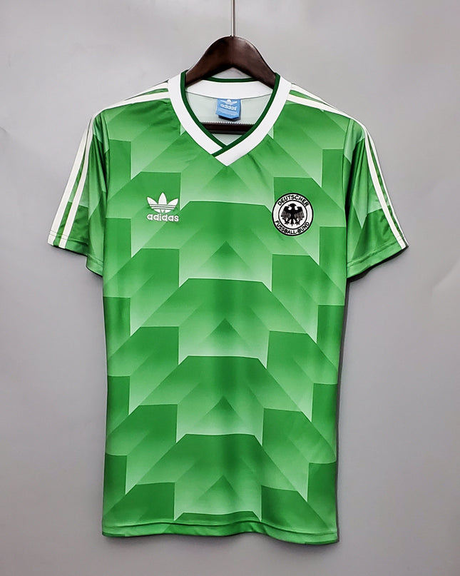 Germany 1988 Away Shirt