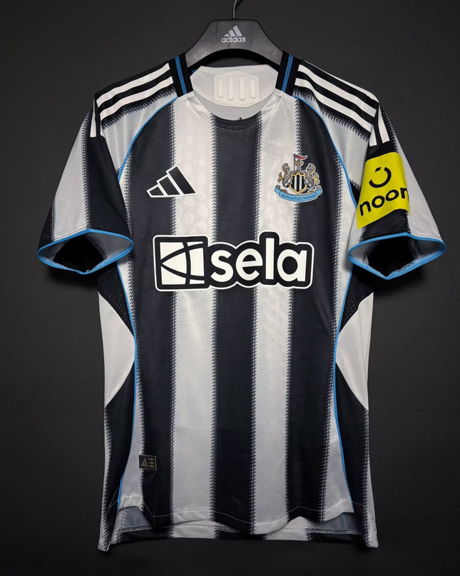 Newcastle 25/26 Home Player Edition Shirt