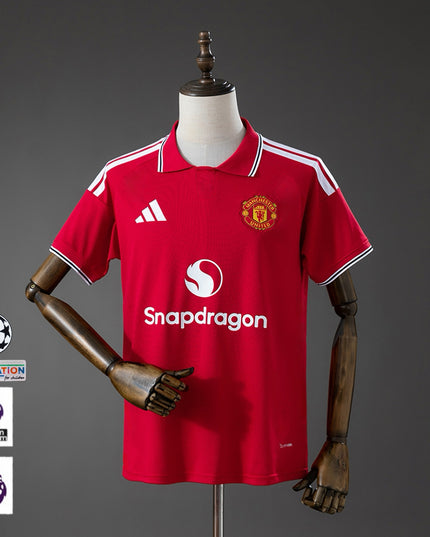 Man United 26/27 Home Shirt