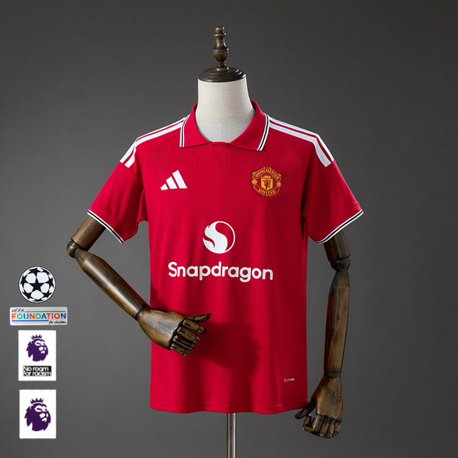 Man United Home 26/27 Shirt