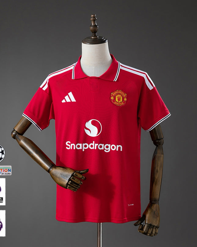 Man United 26/27 Home Shirt