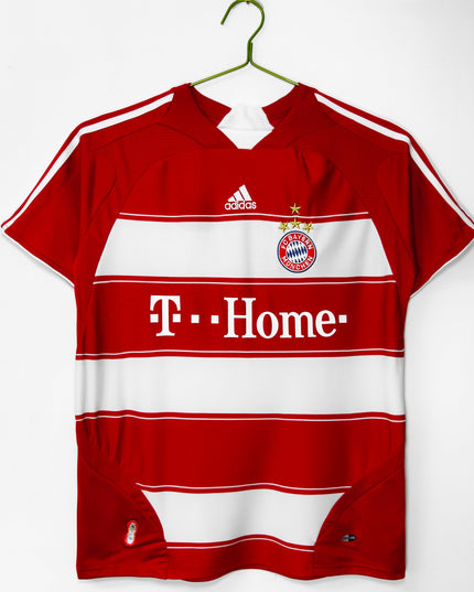Bayern 2007/08 Home Shirt