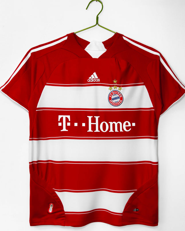 Bayern 2007/08 Home Shirt