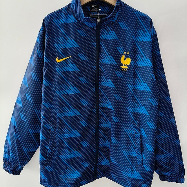 France 2026 Windbreaker