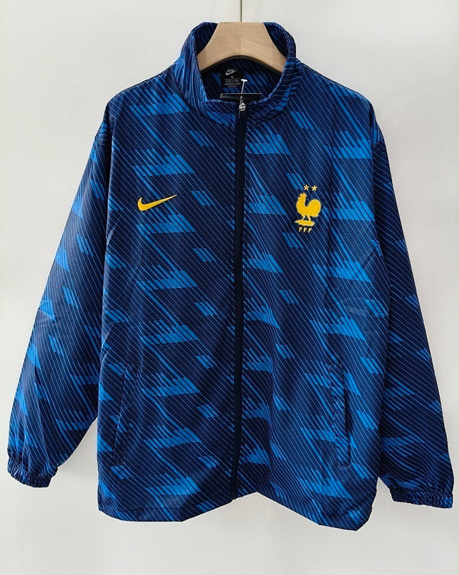 France 2026 Windbreaker
