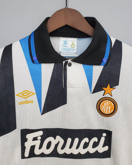 Inter Milan 1991/93 Away Shirt