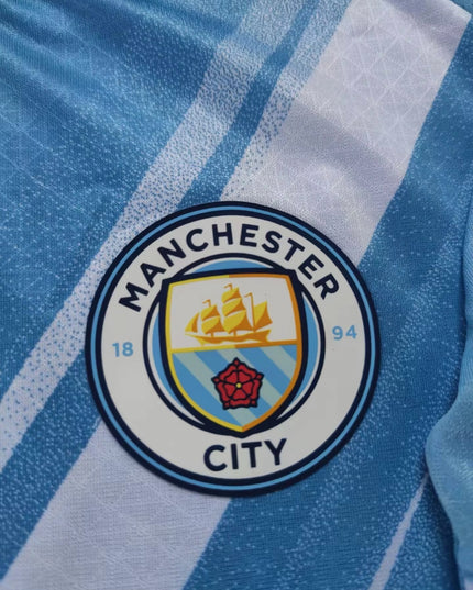 Man City 25/26 Home Player Shirt