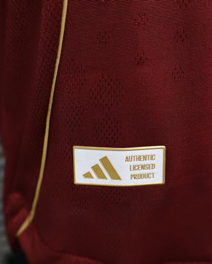 Aston Villa 25/26 Home Player Version Shirt