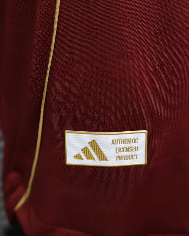 Aston Villa 25/26 Home Player Version Shirt