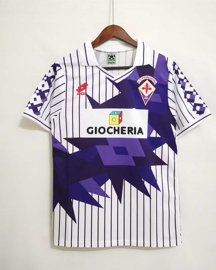 Fiorentina 1991/92 Away Shirt