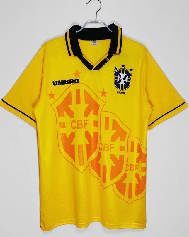 Brazil 1993/94 Home Shirt