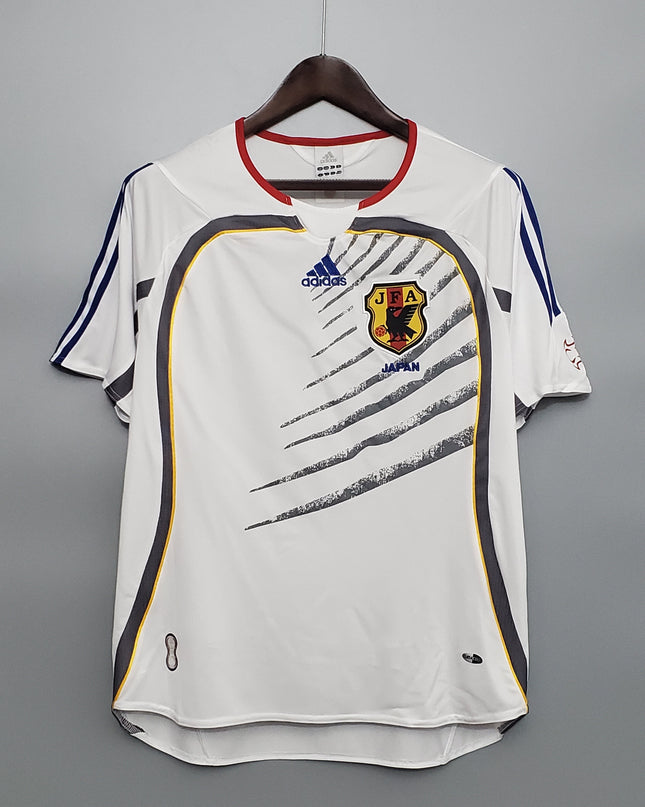 Japan 2006 Away Shirt