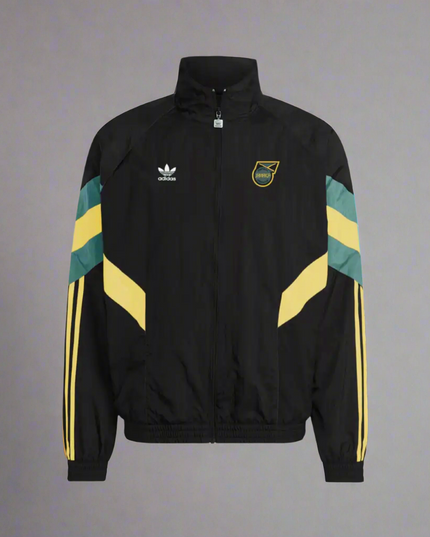 Jamaica Windbreaker