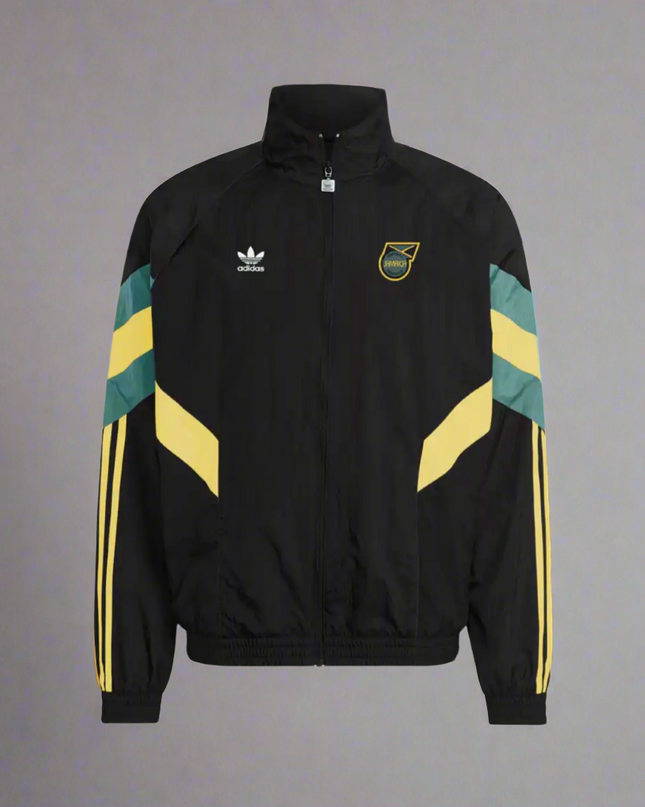 Jamaica Windbreaker