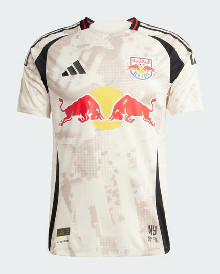 NY Red Bull Away 2025 Standard Issue Kit