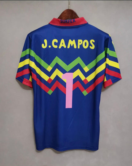 Mexico 1994 Goalkeeper Shirt