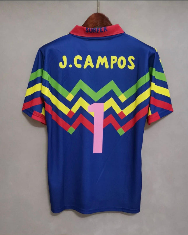 Mexico 1994 Goalkeeper Shirt