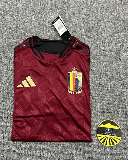Belgium Home 2024 Standard Issue Kit