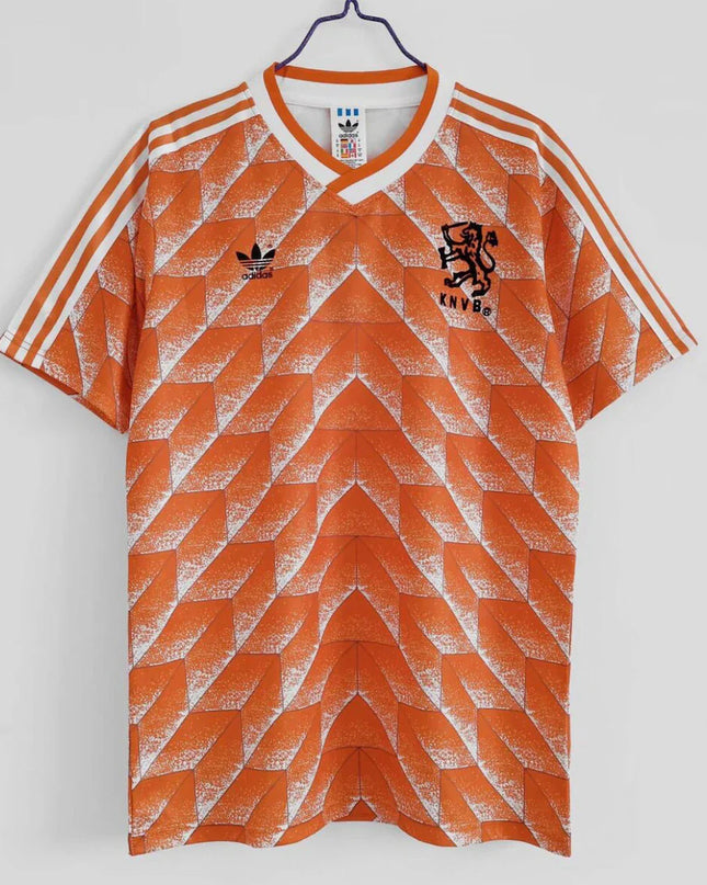 Netherlands 1988 Home Shirt