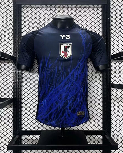 Japan Home x Y3 2024 Player Issue Kit