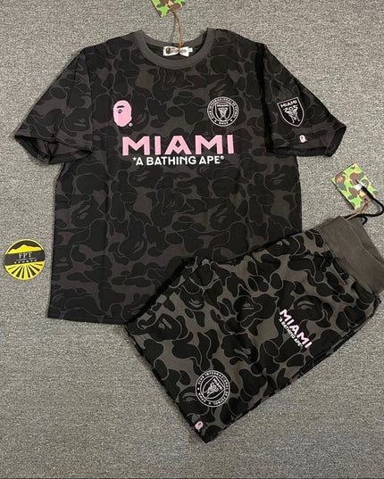 Inter Miami x Ape x Street Set/Complete Set