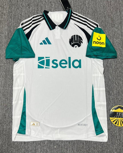 Newcastle 3rd 24/25 Player Issue Kit