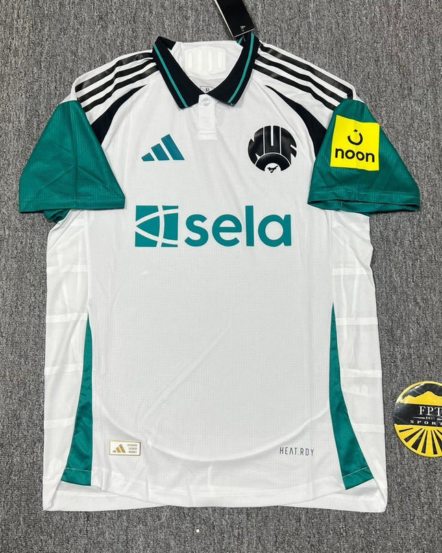 Newcastle 3rd 24/25 Player Issue Kit