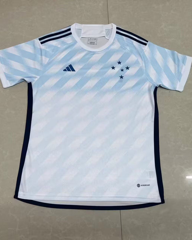 Cruzeiro Away 2024 Standard Issue Kit