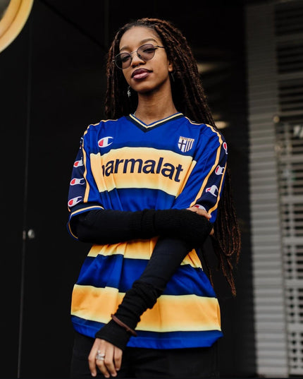 Parma 2002/03 Home Shirt