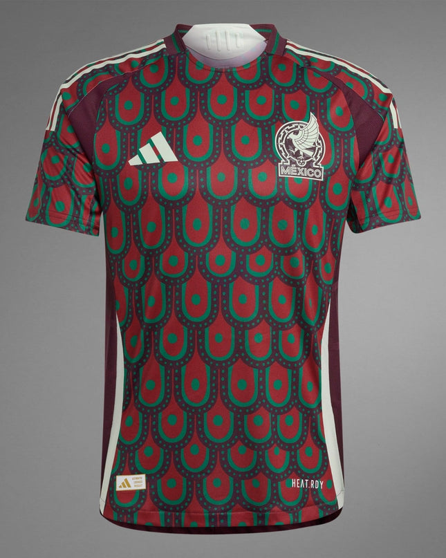 Mexico Home 2024 Player Issue Kit
