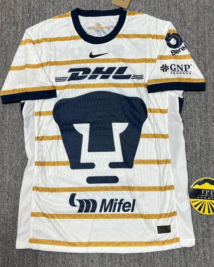 Pumas UNAM Home 24/25 Player Issue Kit
