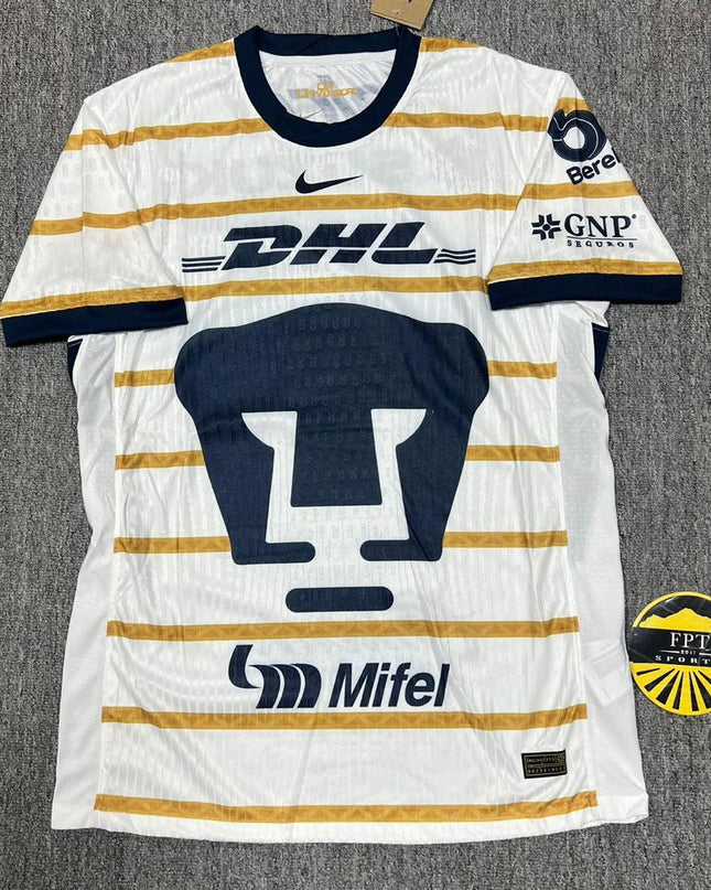 Pumas UNAM Home 24/25 Player Issue Kit