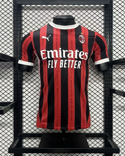 AC Milan Home 24/25 Player Issue Kit