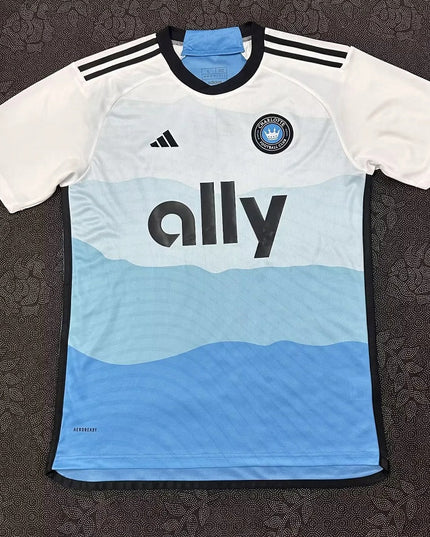 Charlotte FC Home 24/25 Standard Issue kit