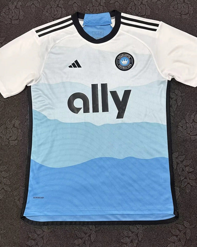 Charlotte FC Home 24/25 Standard Issue kit