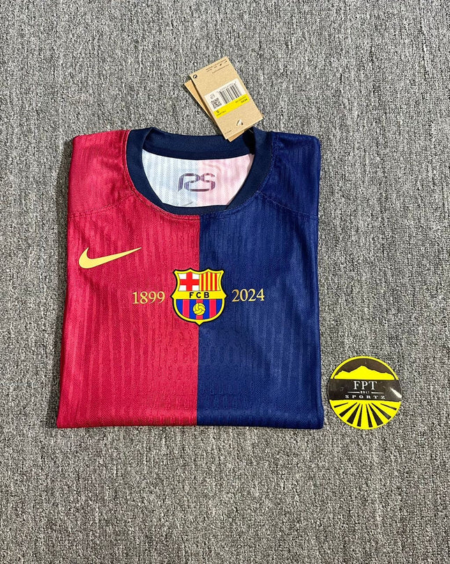 Barça x 125th Anniversary Standard Kit