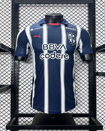 Rayados de Monterrey Home 24/25 Player Issue Kit
