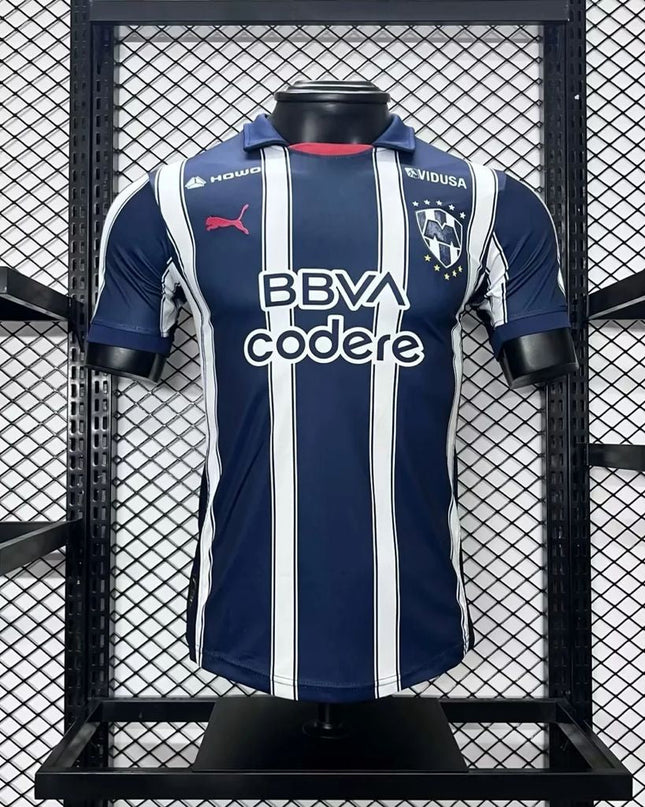Rayados de Monterrey Home 24/25 Player Issue Kit