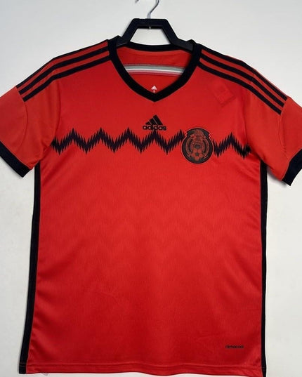 Mexico 2014 Away Shirt