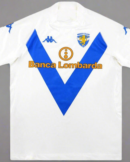 Brescia 2003/04 Away Shirt