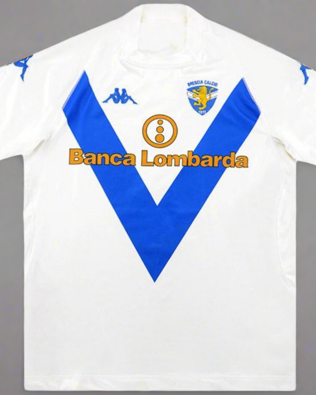 Brescia 2003/04 Away Shirt