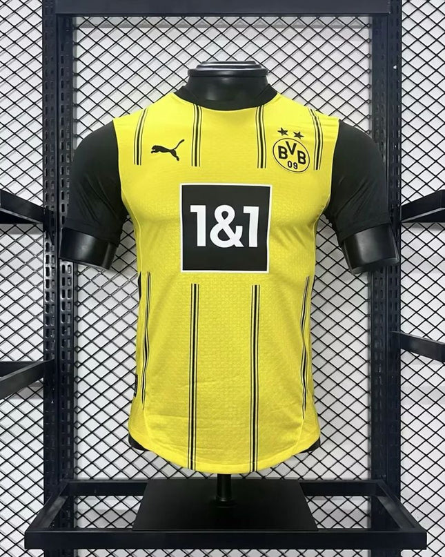 Borussia Dmund. Home 24/25 Player Issue Kit