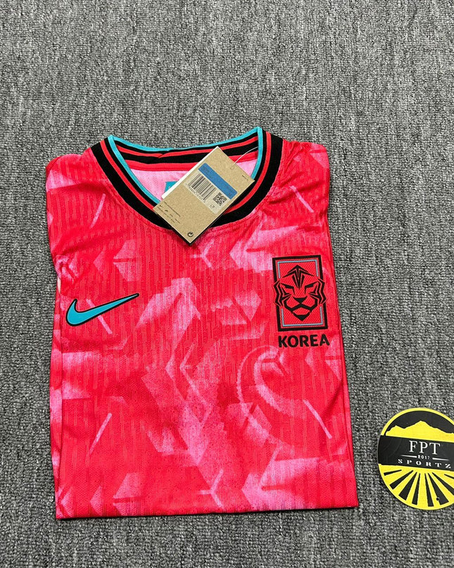 South Korea Home 2024 Standard Issue Kit