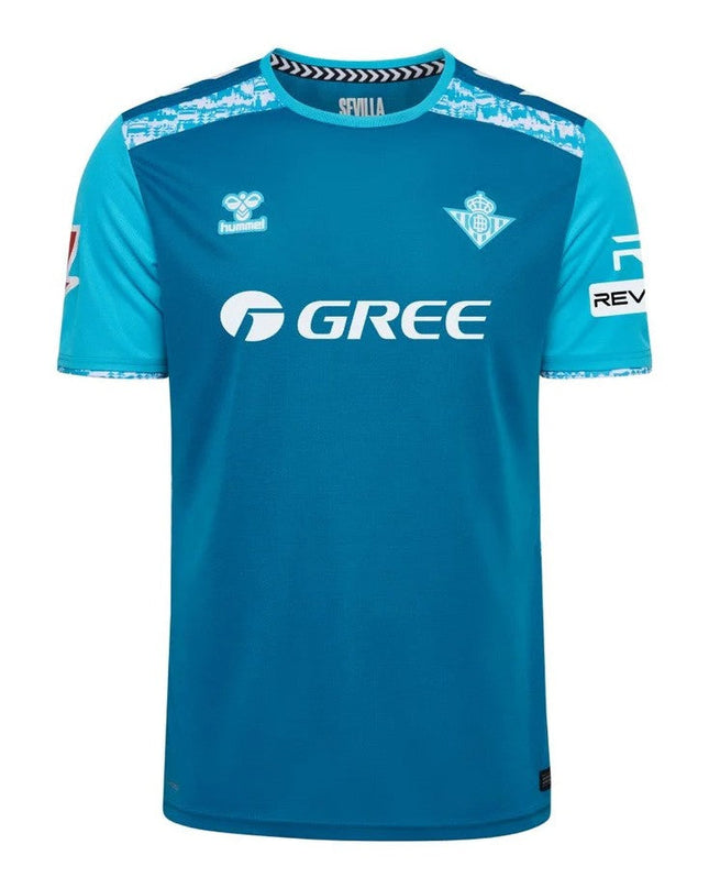 R. Betis 3rd 24/25 Standard Kit