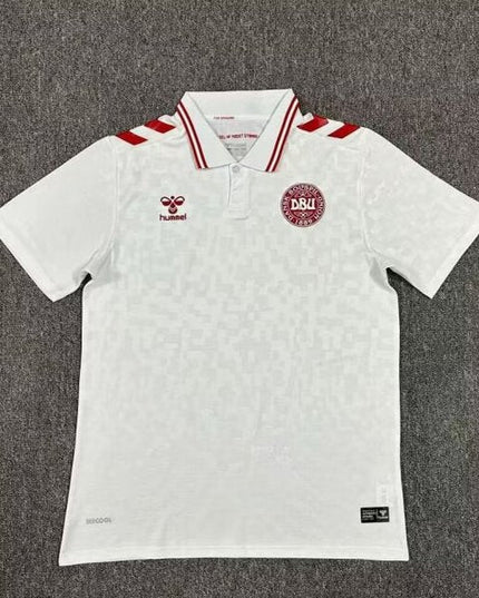 Denmark Away 2024 Standard Kit