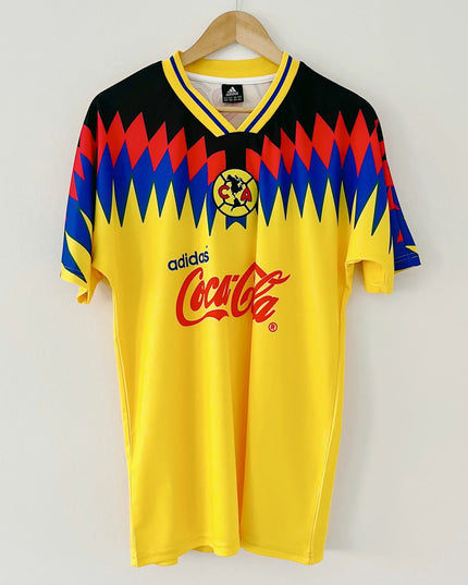 Club America 1995/96 Home Shirt