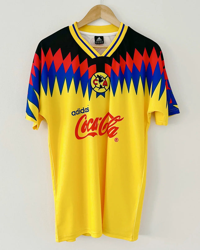 Club America 1995/96 Home Shirt