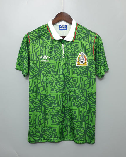 Mexico 1994 Home Shirt