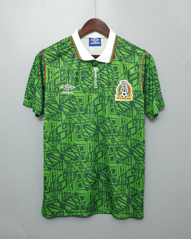 Mexico 1994 Home Shirt